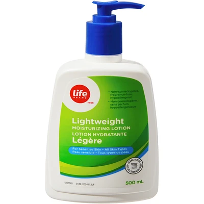 Moisturizing Lotion