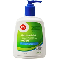 Moisturizing Lotion