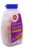 Extra Strength Calcium Antacid Assorted Berries