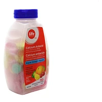 Regular Strength Calcium Antacid Assorted Fruit