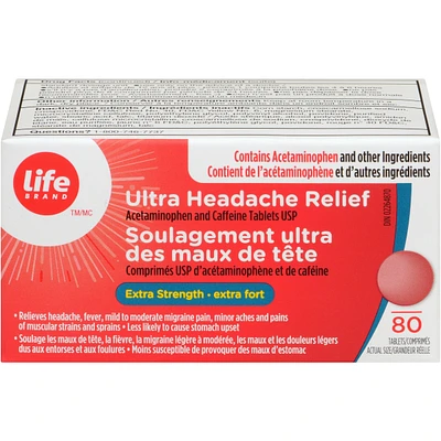 LB ACET Ultra Headache