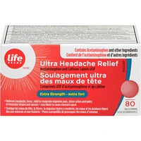 LB ACET Ultra Headache