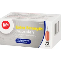 Extra Strength Ibuprofen