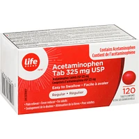 LB Acetaminophen Tab mg USP