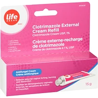 Clotrimazole External Cream Refill