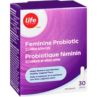 Feminine Probiotic