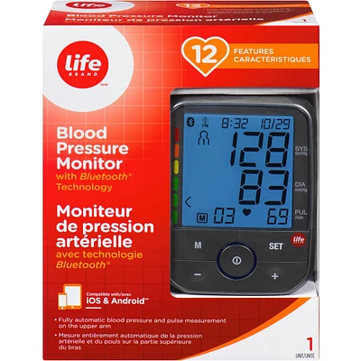 LB BPM Upper Arm 12