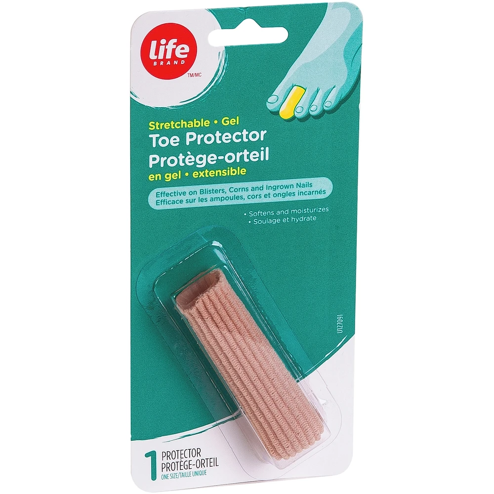 Gel Toe Protectors