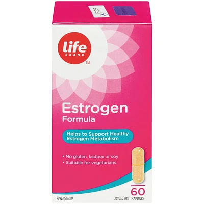 Estrogen Formula