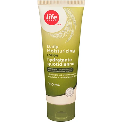 Daily Moisturizing Lotion with Natural Colloidal Oatmeal
