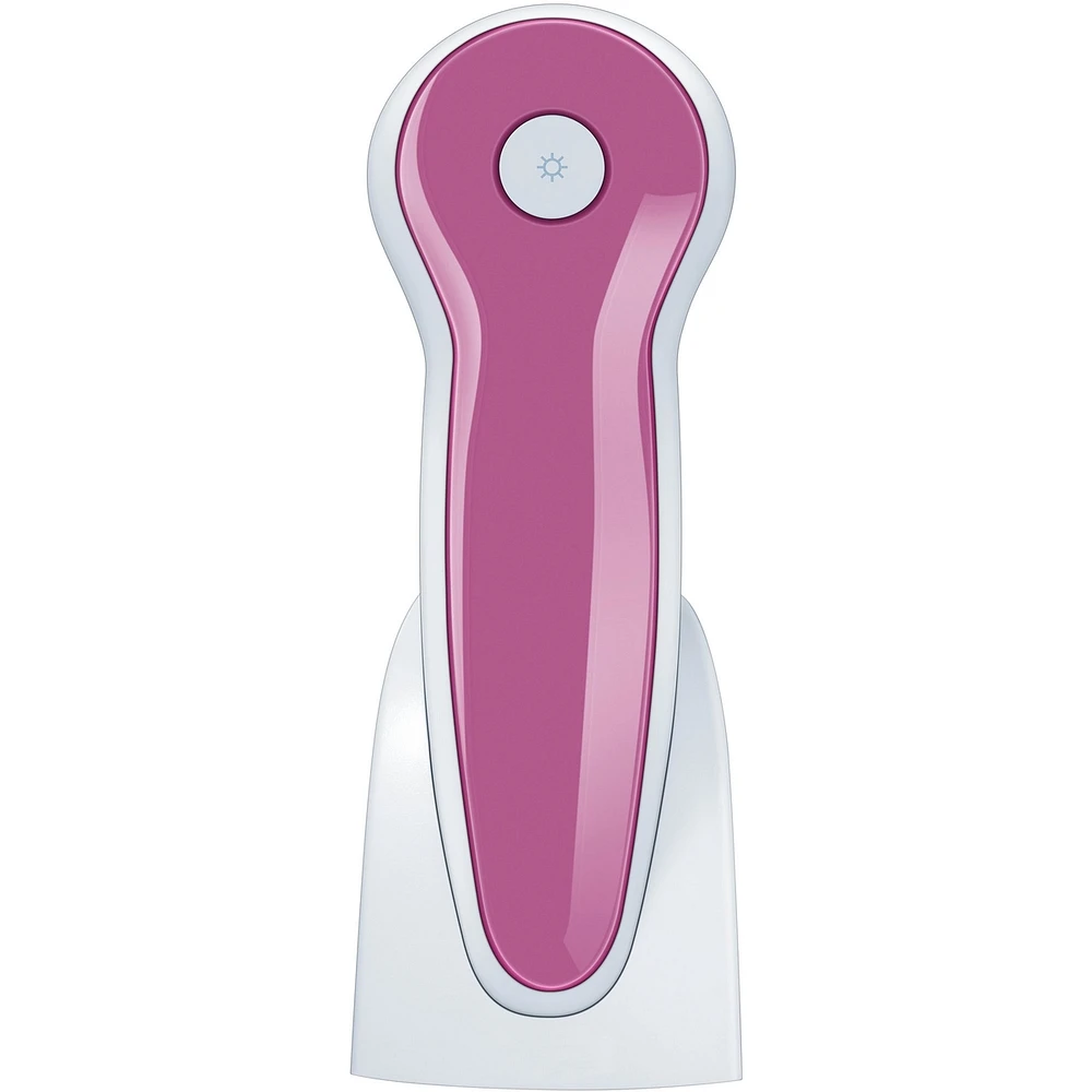 LED Blue light Facial Brush