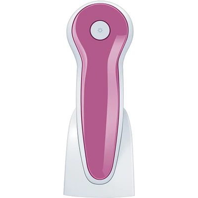 LED Blue light Facial Brush