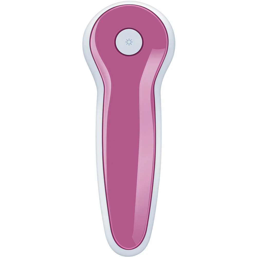 LED Blue light Facial Brush