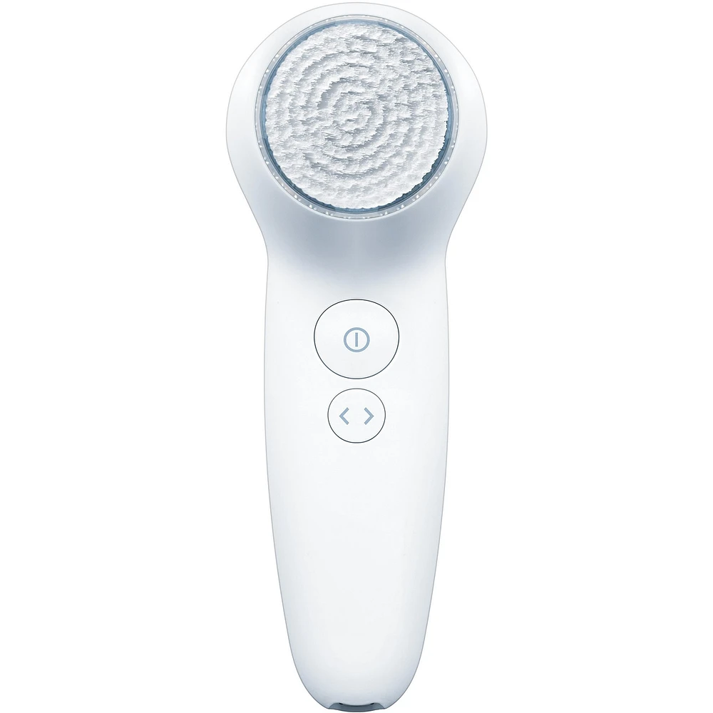 LED Blue light Facial Brush