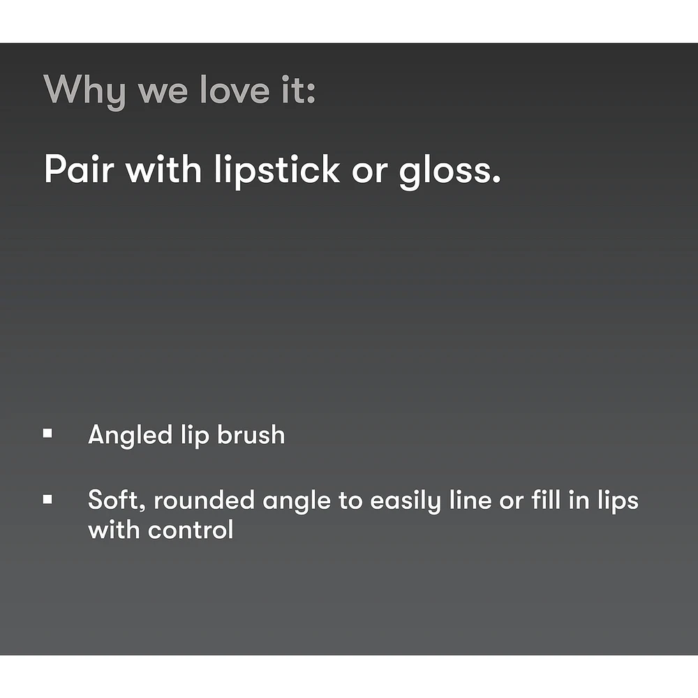 Angled Lip 30