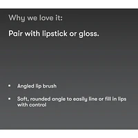 Angled Lip 30