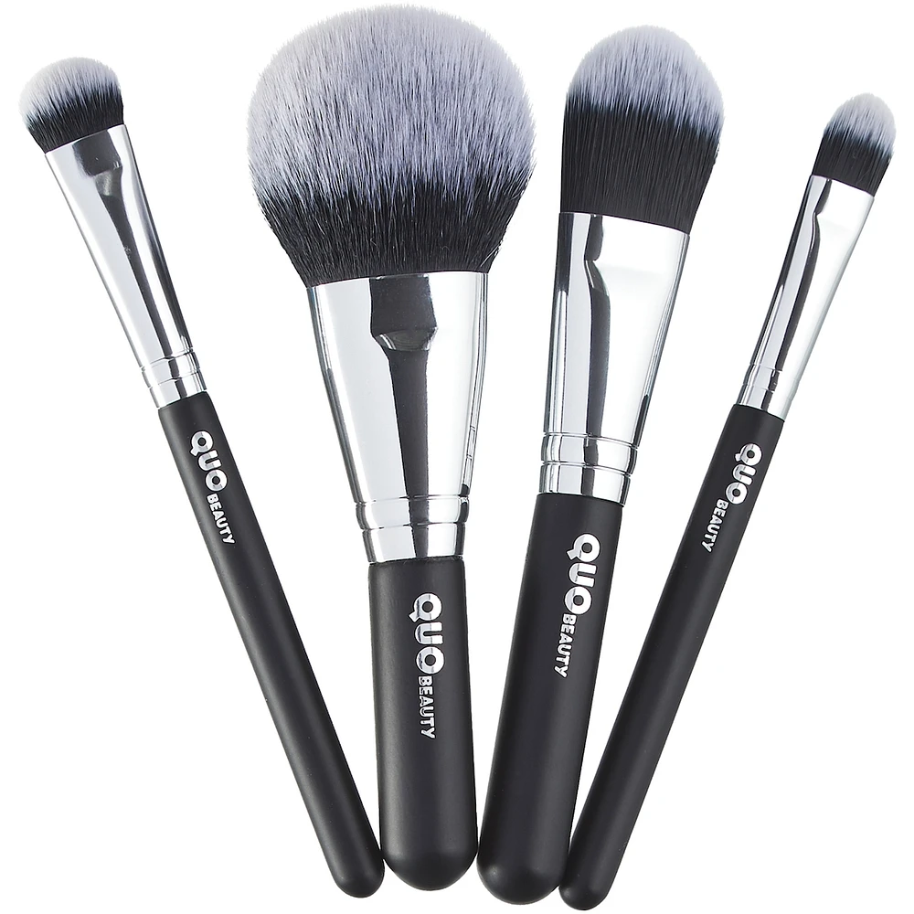On The Go Brush Set