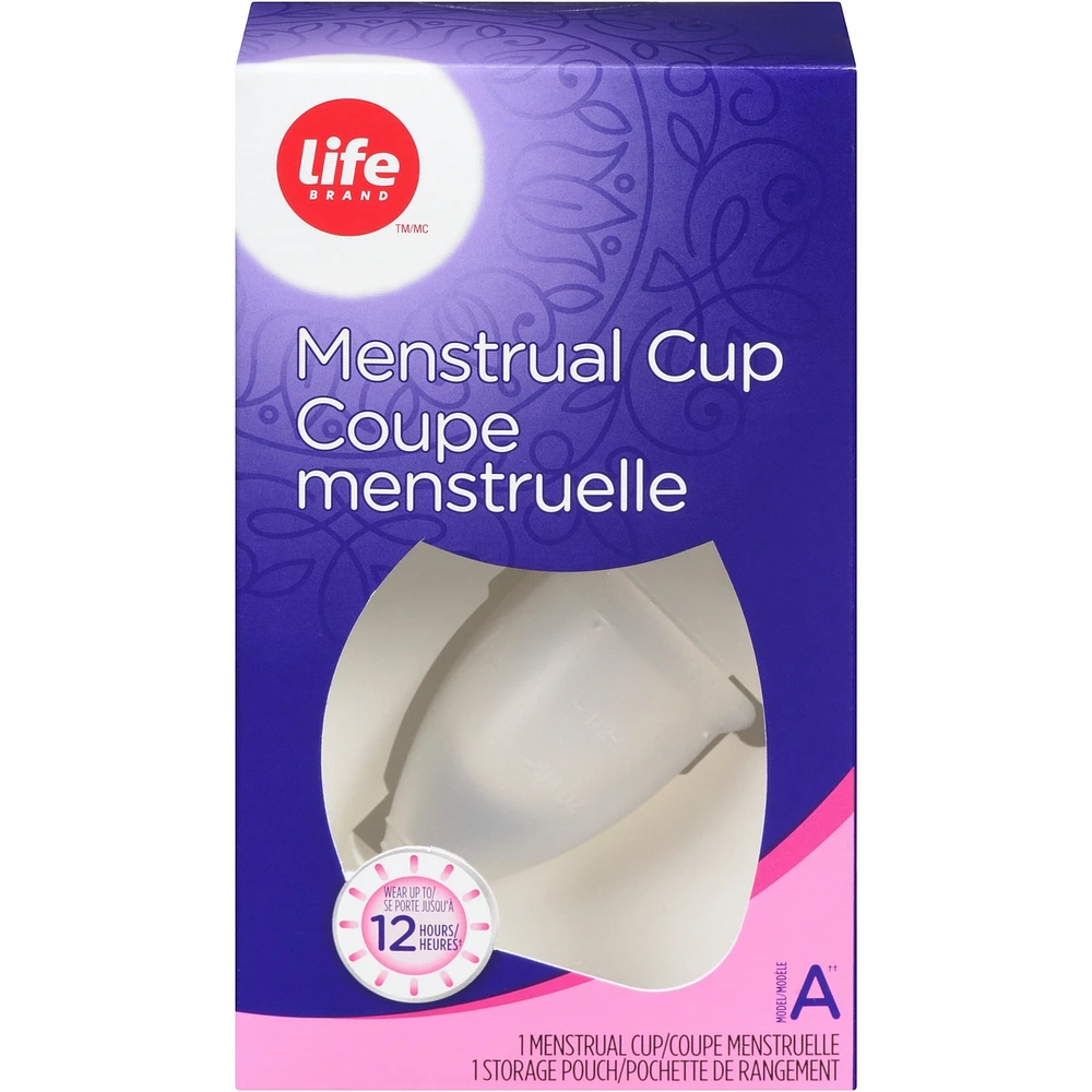 Menstrual Cup Model A