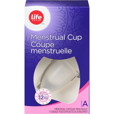 Menstrual Cup Model A