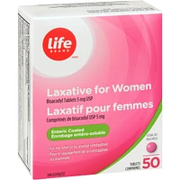 Laxatif pour femmes