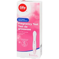 Early Result Pregnancy Test
