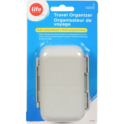 Travel organizer