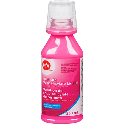 Bismuth Subsalicylate Liquid, Protective Coating Acton