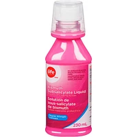 Bismuth Subsalicylate Liquid, Protective Coating Acton