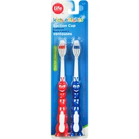 LB KIDS CATERPILLER TOOTHBRSH