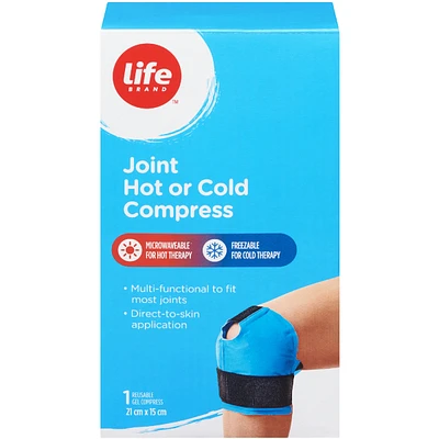 Joint Hot or Cold Compress