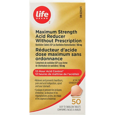 Acid Reducer 150mg