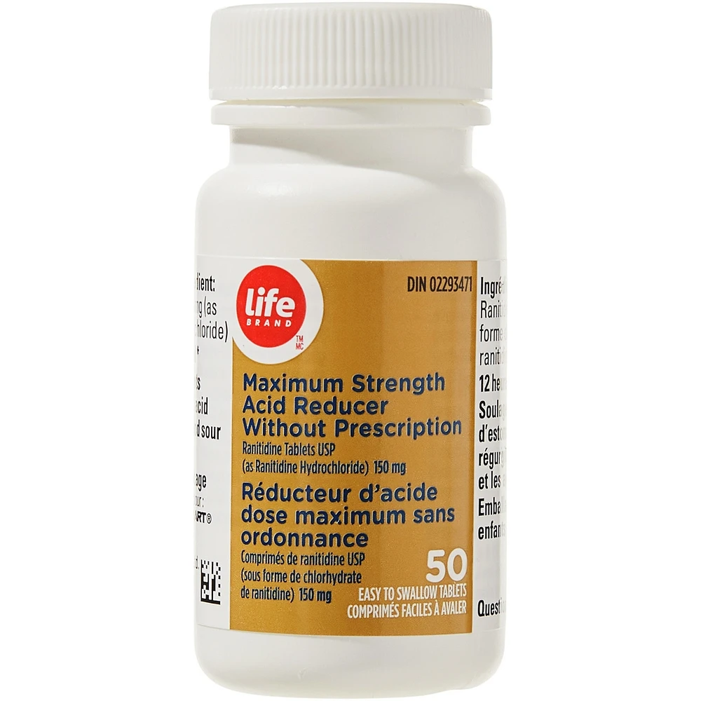 Acid Reducer 150mg