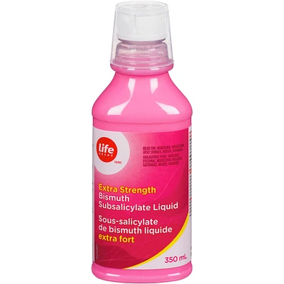 Bismuth Subsalicylate Liquid Extra Strength