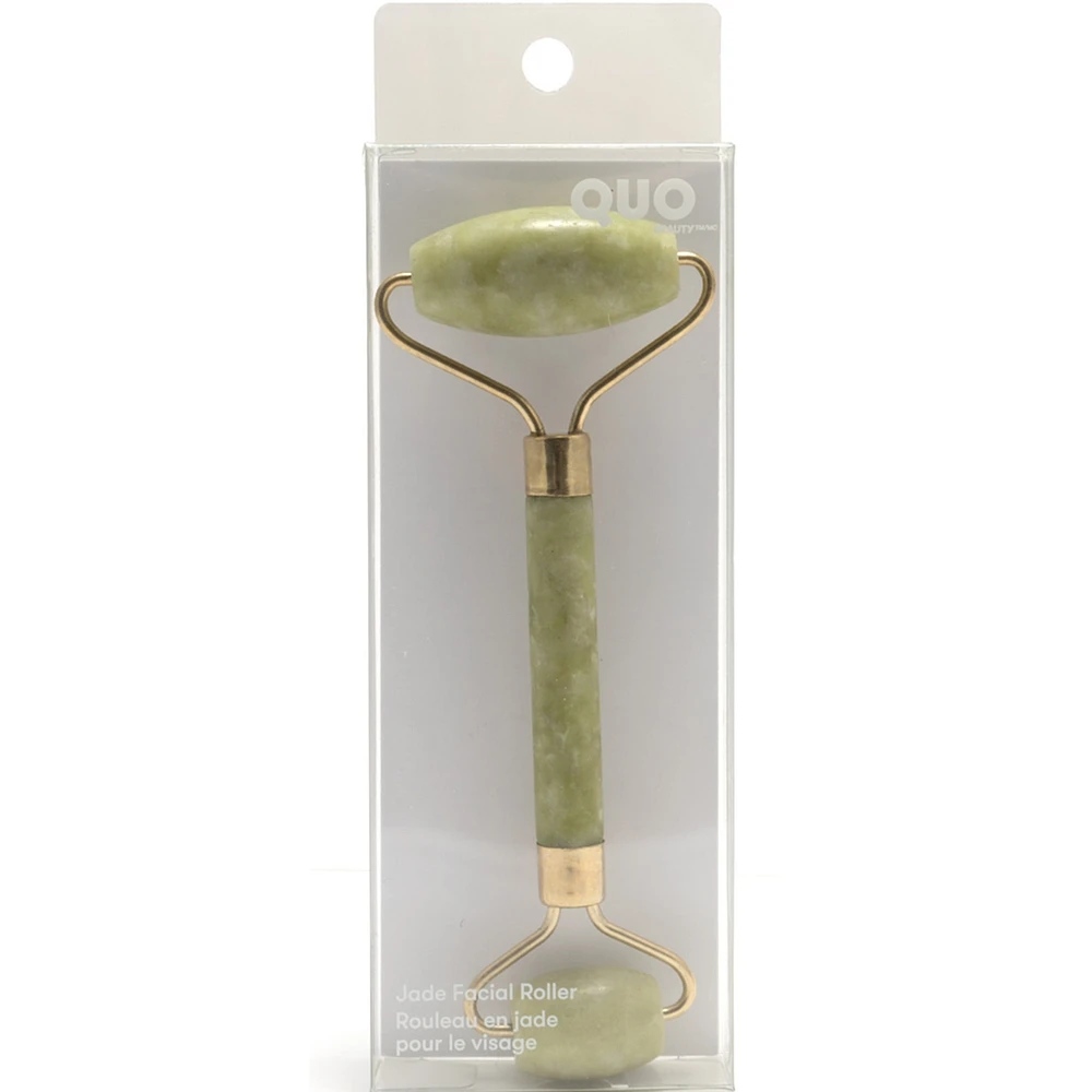 Jade facial roller