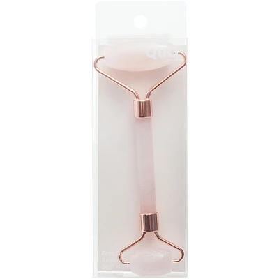 Rose Quartz Facial Roller