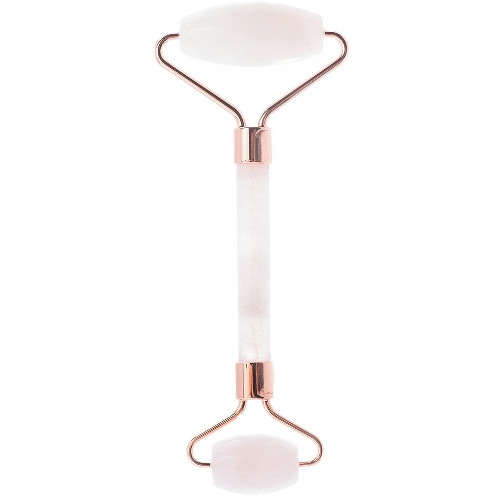 Rose Quartz Facial Roller