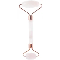 Rose Quartz Facial Roller
