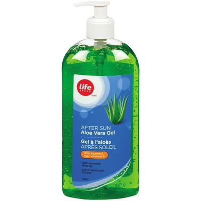 LB After Sun Aloe Vera Gel
