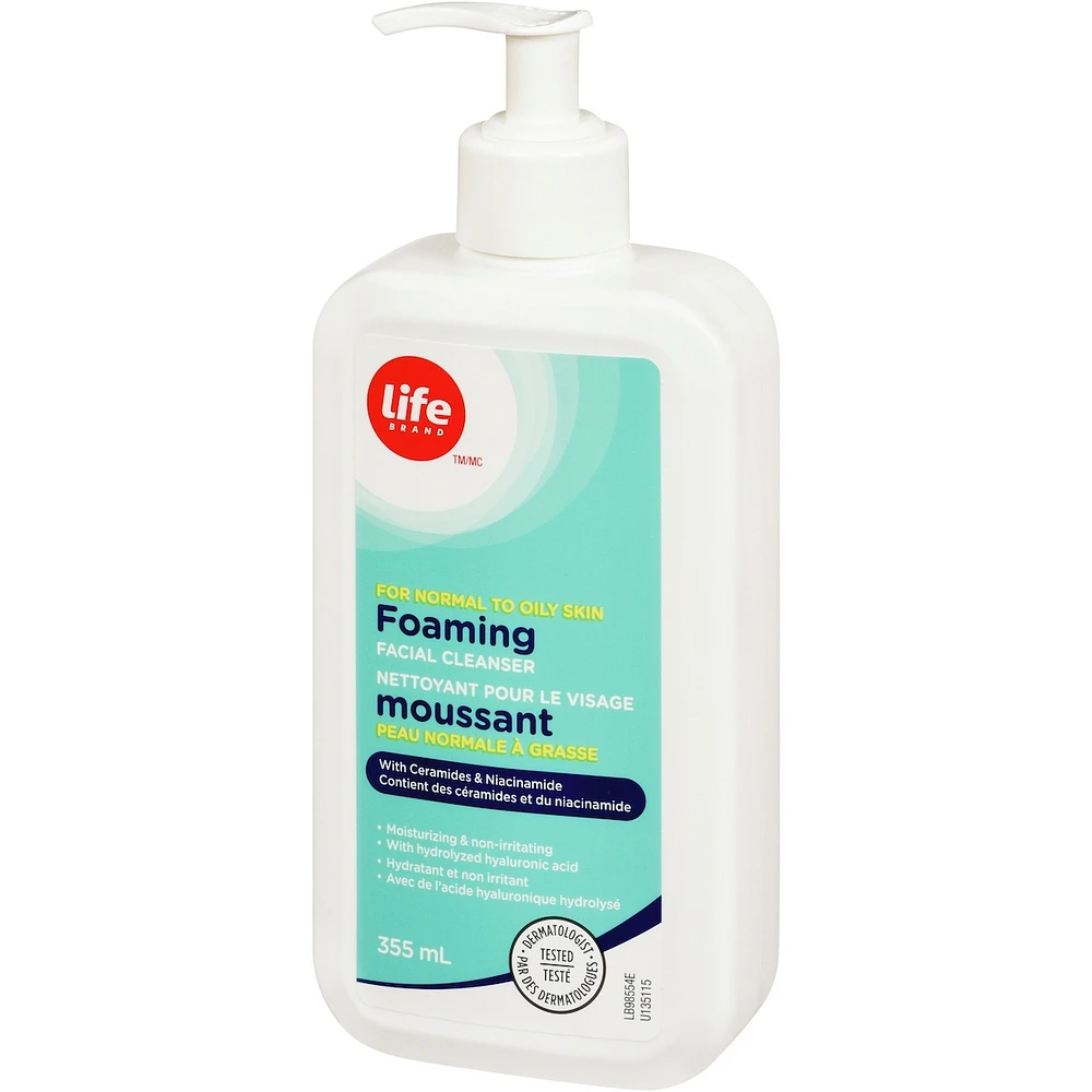 Foaming Cleanser