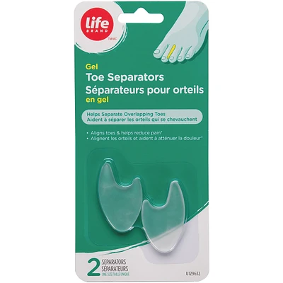 Gel Toe Separators
