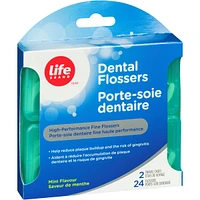 LIFE BRAND TRAVEL FLOSSERS