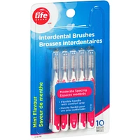 LB INTERDENTAL PICKS MODERATE