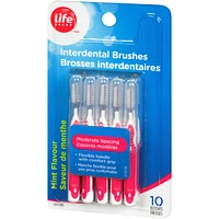 LB INTERDENTAL PICKS MODERATE