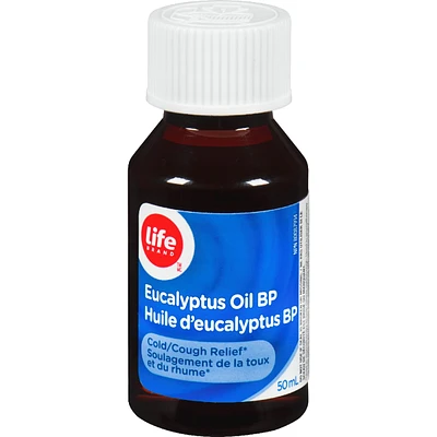 LB Eucalyptus Oil Bp
