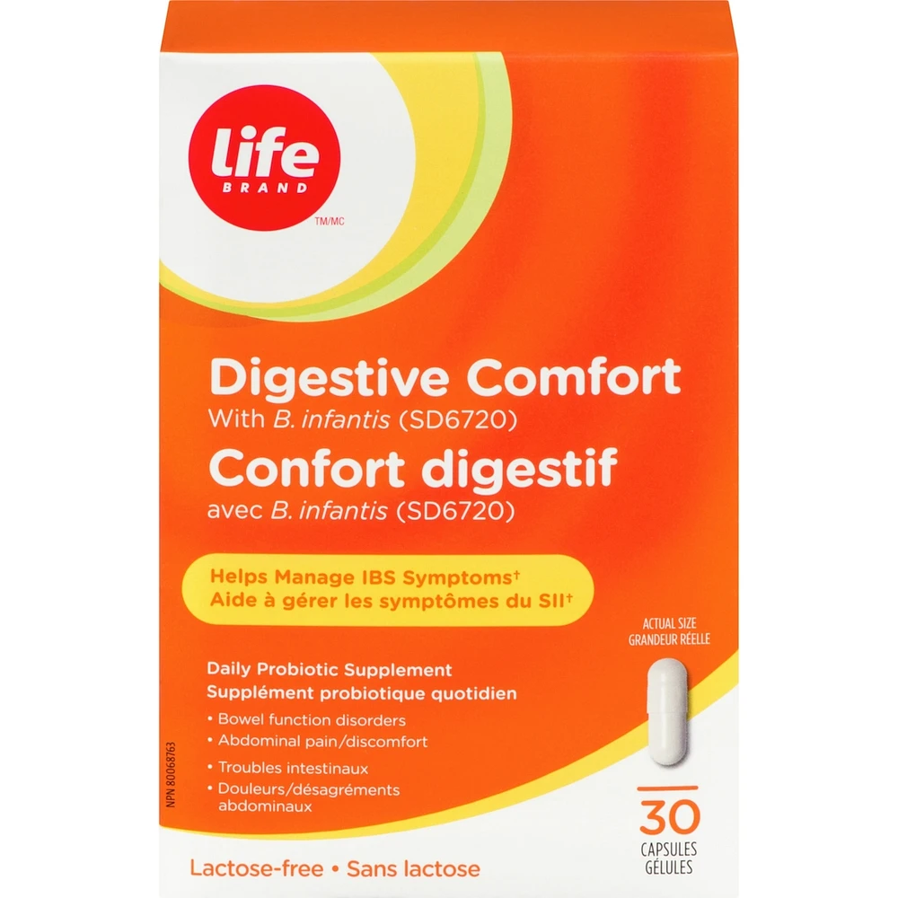 Digestive Comfort