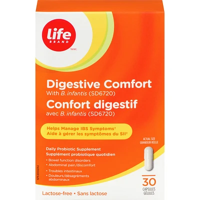 Digestive Comfort