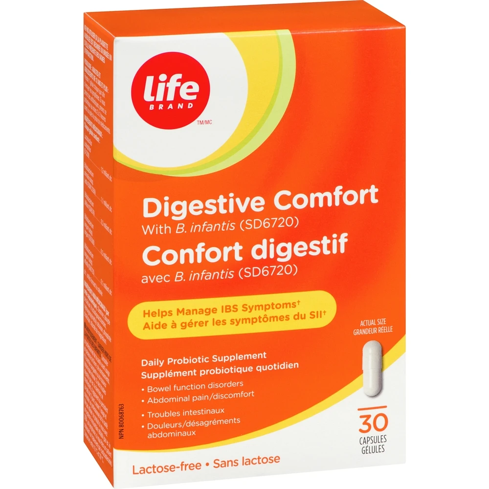 Digestive Comfort
