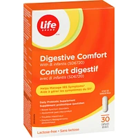 Digestive Comfort