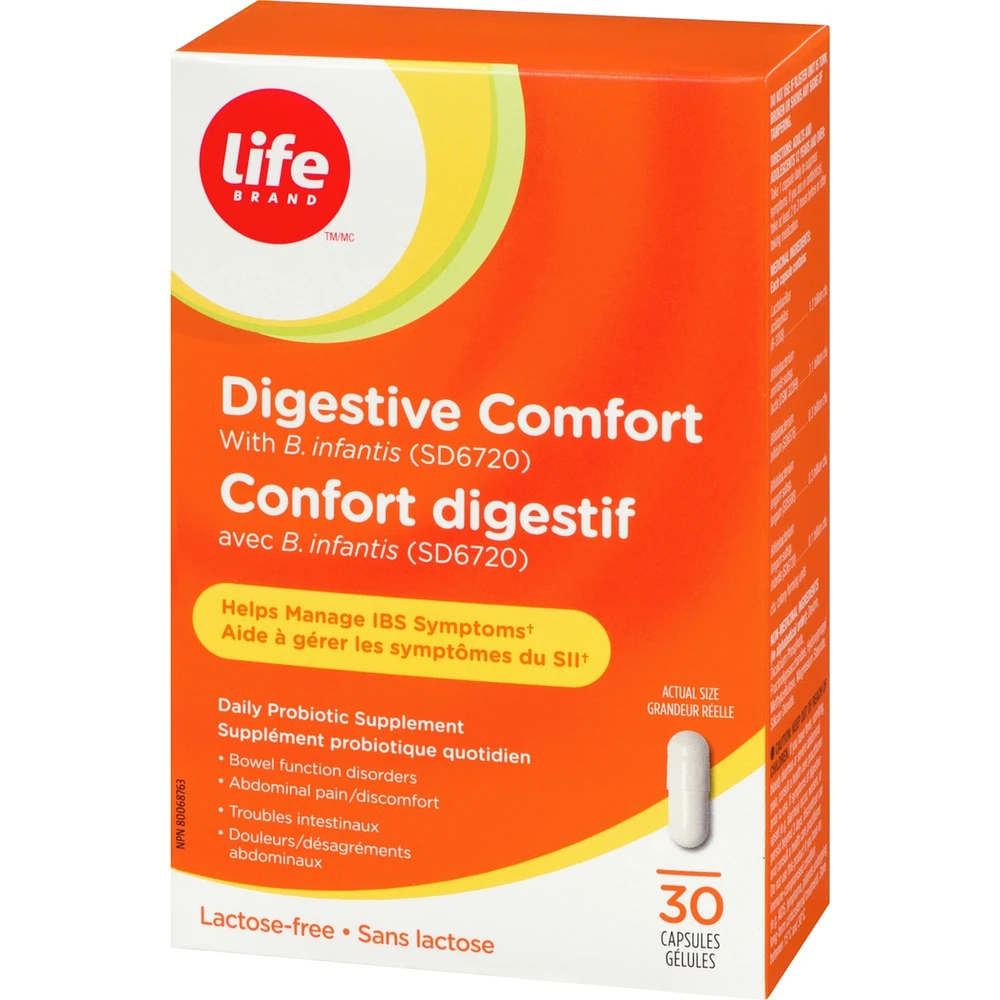 Digestive Comfort
