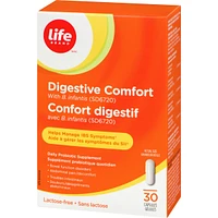 Digestive Comfort